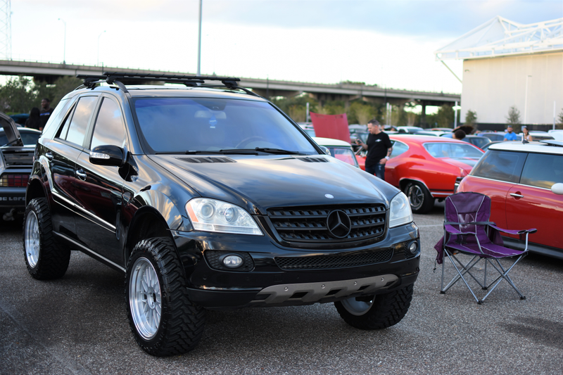 Illustration for article titled Jacksonville Cars and Coffee